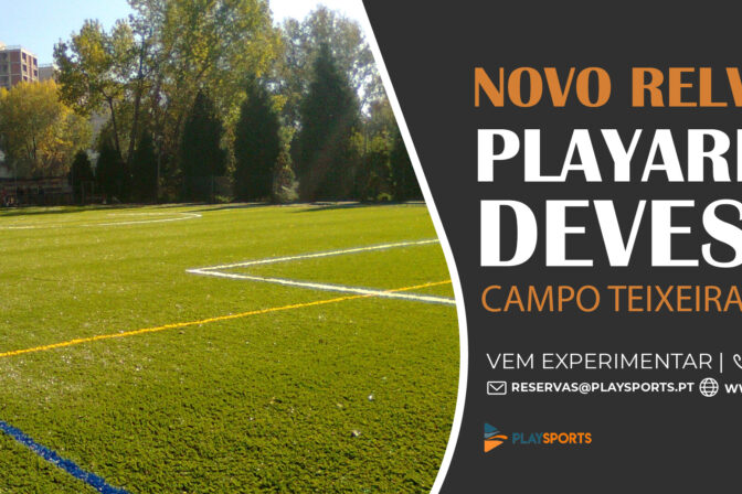 Novo Relvado: Devesas